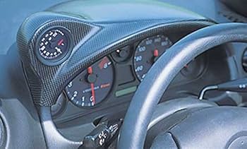 Amazon | NA ロードスター メーターフードパネル 52φ FRP